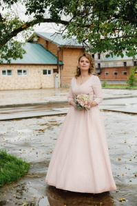 Фотография Свадебное ателье OksaKalina 3