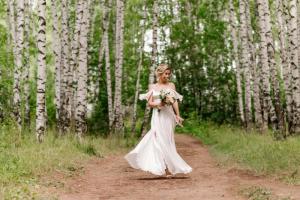 Фотография Свадебное ателье OksaKalina 4